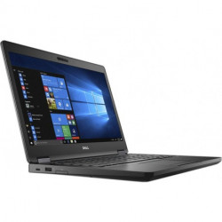 NB DELL 7480 I5-7200U | 8 GB | SSD 256GB | 14" FULL HD | W11 PRO
