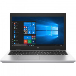 HP ELITEBOOK 15.6" 650G5 I3-8145U 8GB SSD 256GB W11PRO RECONDICIONADO