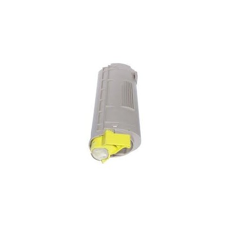 TONER COMP OKI 5650/5750 Y