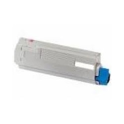 TONER COMP OKI 5850 BK