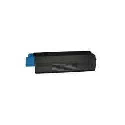 TONER COMP OKI 5100 BK
