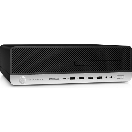 PC HP SFF400G5 I5-8400 8GB SSD 256GB W11 PRO USADO
