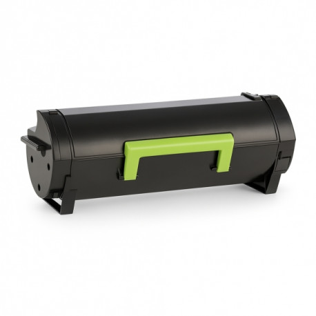 Toner Lexmark MS817/MS818DN 53B2000 Preto Compativel