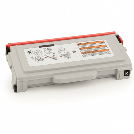 Toner preto Lexmark C510 - 20K1403 Compativel