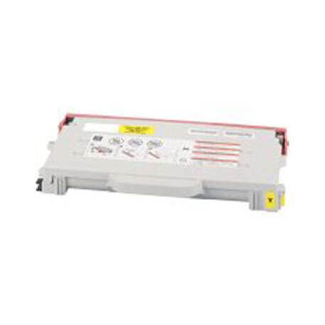 Toner Lexmark C510 Amarelo - 20K1402
