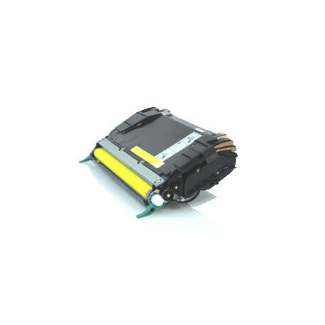 Toner Lexmark C522 / C524 / C532 / C534 Amarelo - C5220YS