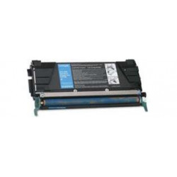 Toner Lexmark C734 / C736 / X738 Azul - C734A1CG / C736H1CG