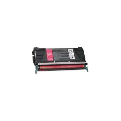Toner Lexmark C734 / C736 / X738 Magenta - C734A1MG / C736H1MG