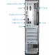 PC LENOVO SFF M910S I5-7400 / 8GB / SSD 256GB / W11PRO RECONDICIONADO