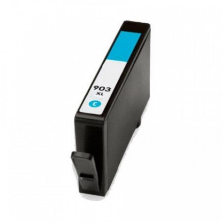 Tinteiro HP Compatível 903 XL Azul ( T6M03AE )