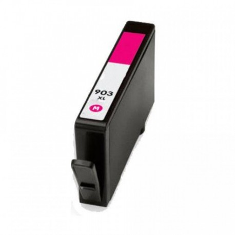Tinteiro HP Compatível 903 XL Magenta ( T6M07AE )