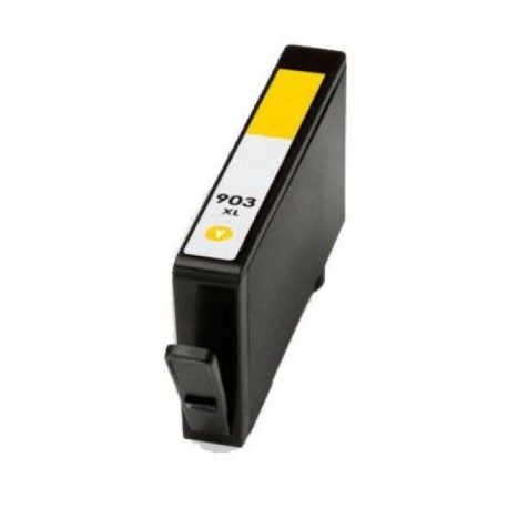 Tinteiro HP Compatível 903 XL Amarelo ( T6M11AE )