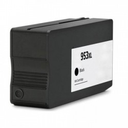 Tinteiro HP Compatível 953 XL / 957 XL Preto ( L0S70AE / L0S58AE / L0R40AE )
