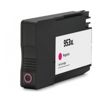 Tinteiro HP Compatível 953 XL Magenta ( F6U17AE )