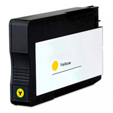 Tinteiro HP Compatível 963XL Amarelo 3JA29AE