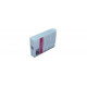 Tinteiro Canon PFI643 Magenta Compativel