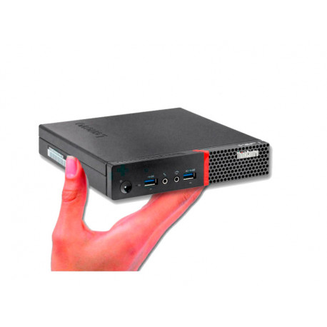 LENOVO M700 MINI I5-6400T | 8 GB | SSD 256 GB | W11 PRO RECONDICIONADO