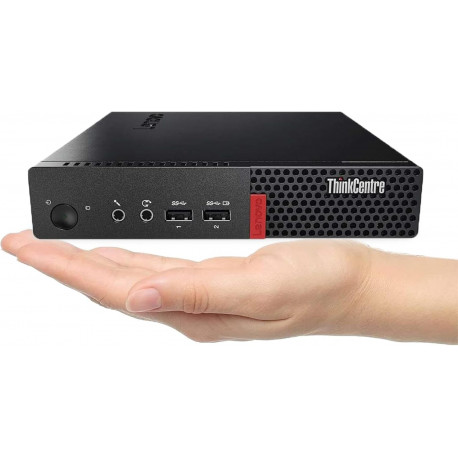 PC MINI LENOVO M710Q I5-6400T 8GB SSD 256GB W10 PRO RECONDICIONADO