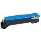 TONER TK-550 CYAN COMPATIVEL KYOCERA