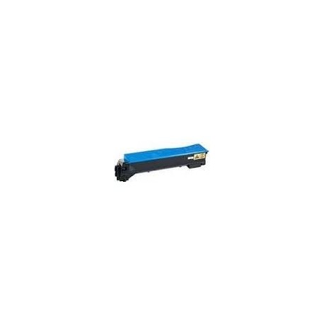 TONER TK-550 CYAN COMPATIVEL KYOCERA