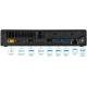 LENOVO M920Q MINI I5-8500T | 8 GB | SSD 256 GB | W11 PRO RECONDICIONADO