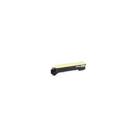 TONER TK-550 YELLOW COMPATIVEL KYOCERA