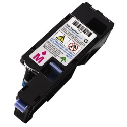 TONER 1250 / 1350 / 1355 MAGENTA COMPATIVEL DELL