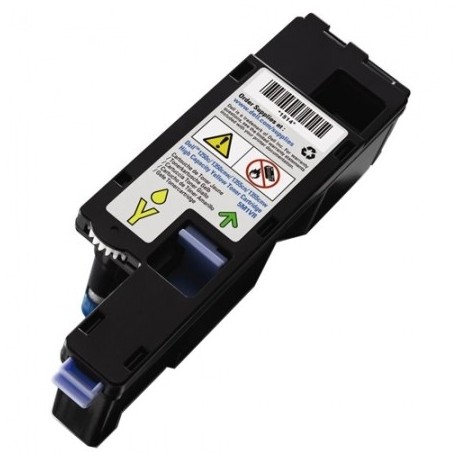 TONER 1250 / 1350 / 1355 YELLOW COMPATIVEL DELL
