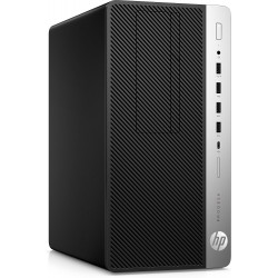 PC HP TOWER 600G3 I5-6500 / 8GB / SSD 256GB / W11PRO RECONDICIONADO