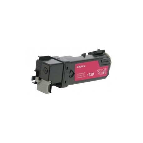 TONER 1320 MAGENTA COMPATIVEL DELL