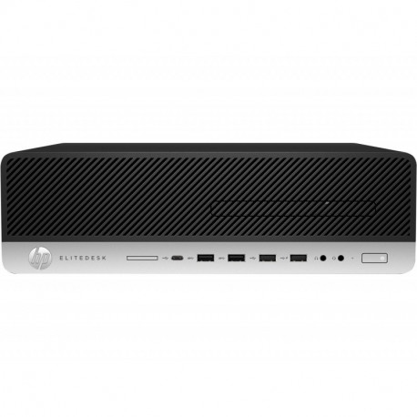 PC HP SFF 600G4 I5-8400 / 8GB / SSD 256GB / W11PRO