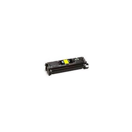 TONER HP C9702 YELLOW