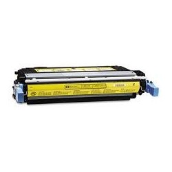 TONER HP C9732 YELLOW