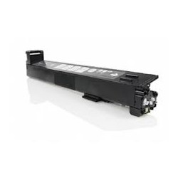 TONER COMP HP CE390X PRETO