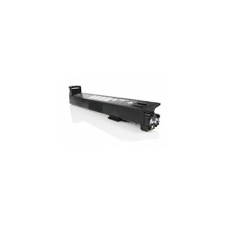 TONER COMP HP CE390A PRETO