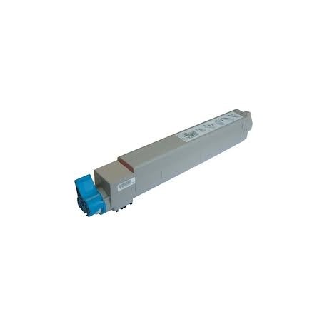 TONER OKI 9600 / 9800 YELLOW