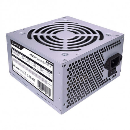 Fonte de Alimentação Njoit ATX 500W Preta ( Njpowers500 )