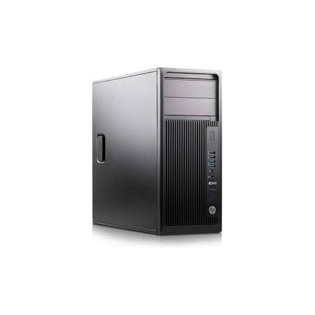 PC HP Z240 TOWER I7-7700 8GB SSD 256GB W11 PRO RECONDICIONADO
