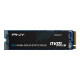 SSD M.2 PCIe NVMe PNY CS2241 500GB 4700R/ 1700W 