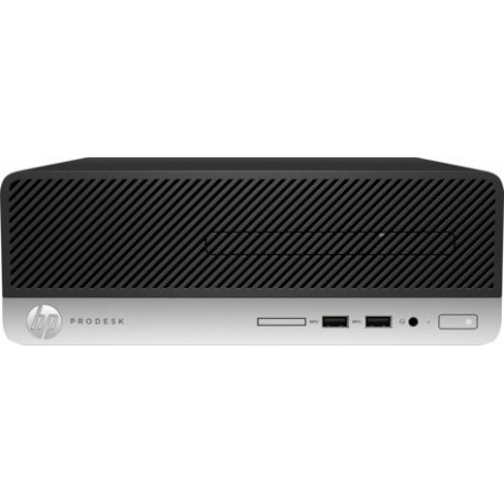 PC HP SFF 400G4 I5-7400 / 8GB / SSD 240GB / W11PRO