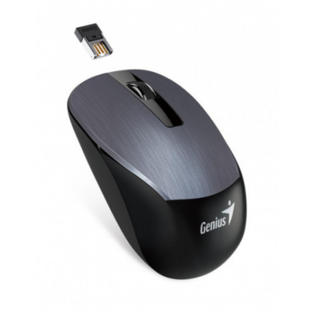Rato s/ Fios Genius NX-7015 Iron Grey