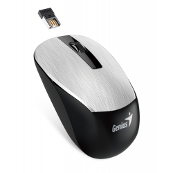 Rato s/ Fios Genius NX-7015 Silver