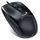 Rato DX-150X USB Silent Preto