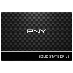 SSD PNY 1TB CS900 SATA III - SSD7CS900-1TB-RB