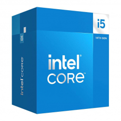 Intel Core i5-14400F (14ª Geração) "Raptor Lake Refresh" 10-Core 1.8GHz c/Turbo 4.7GHz 20MB Cache Skt1700