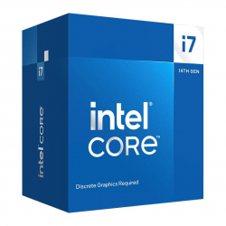 Intel Core i7-14700F (14ª Geração) "Raptor Lake Refresh" 20-Core 1.5GHz c/Turbo 5.4GHz 33MB Cache Skt1700