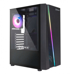 CAIXA ATX UNYKACH GLAYZE ARGB PRETA
