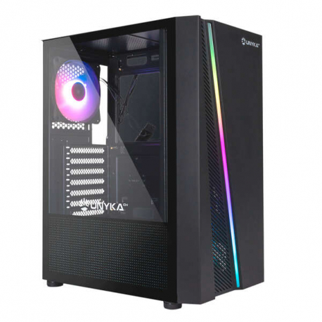 CAIXA ATX UNYKACH GLAYZE ARGB PRETA