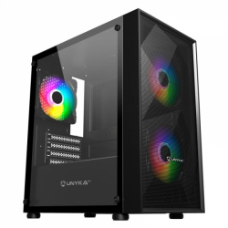 Caixa para Computador UNYKAch Mir B200 | Preto