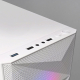 Caixa Micro-ATX Mars Gaming MC-ME Compact Tempered Glass Branca